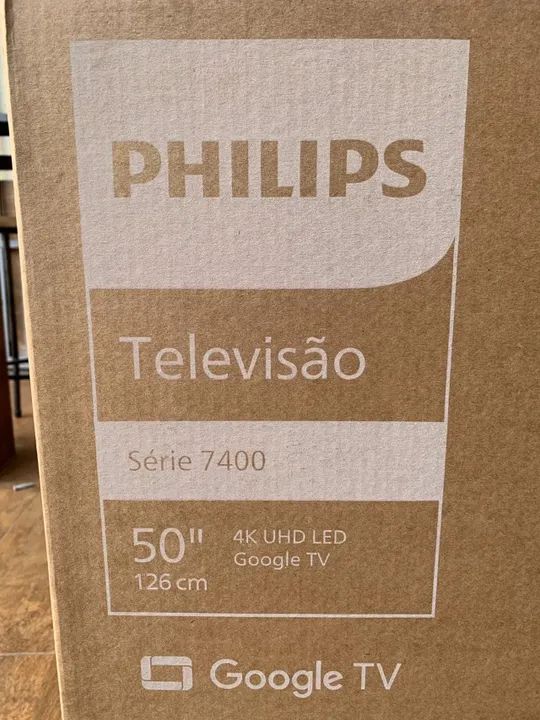 TV 50 POLEGADAS LACRADA COM 1 ANO DE GARANTIA NF - Foto 3