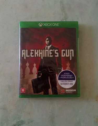 Jogo Xbox One Alekhines Gun