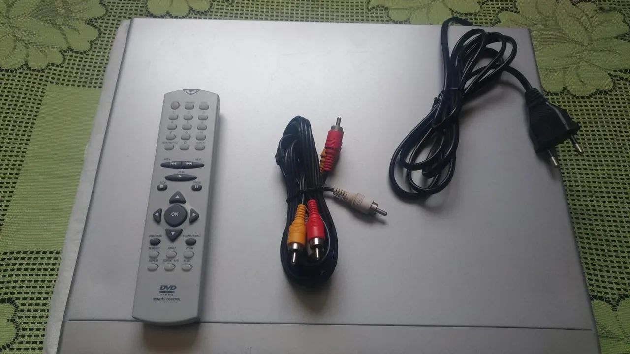 DVD PLAYER - Foto 2