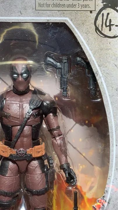Deadpool - Edição Limitada Premium - Foto 4