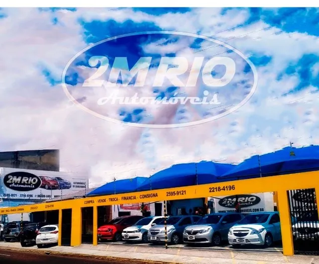 Vendedor de automóveis com experiência em vendas
