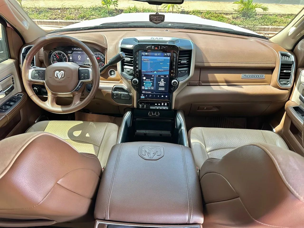 RAM 2500 Ram 2500 CD 6.7 4X4 Laramie - Foto 5