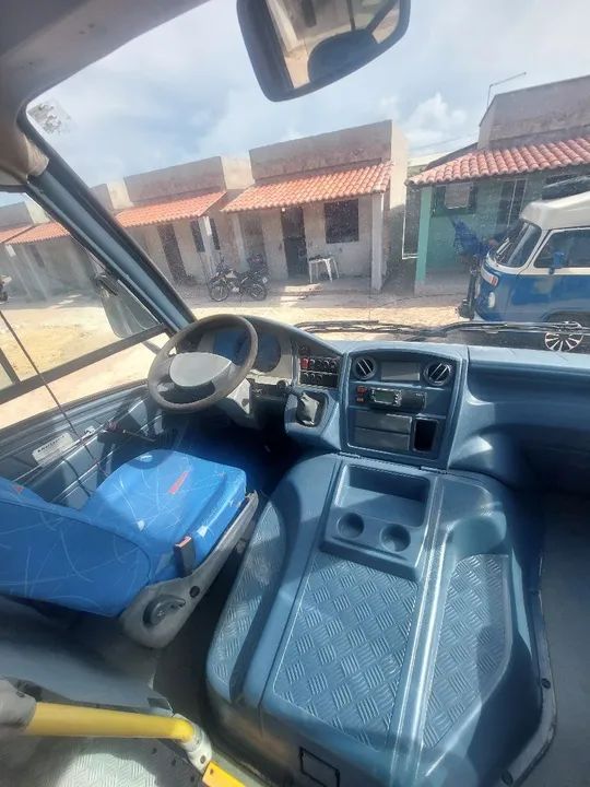 Micro-ônibus Volare 4x4 - Foto 7