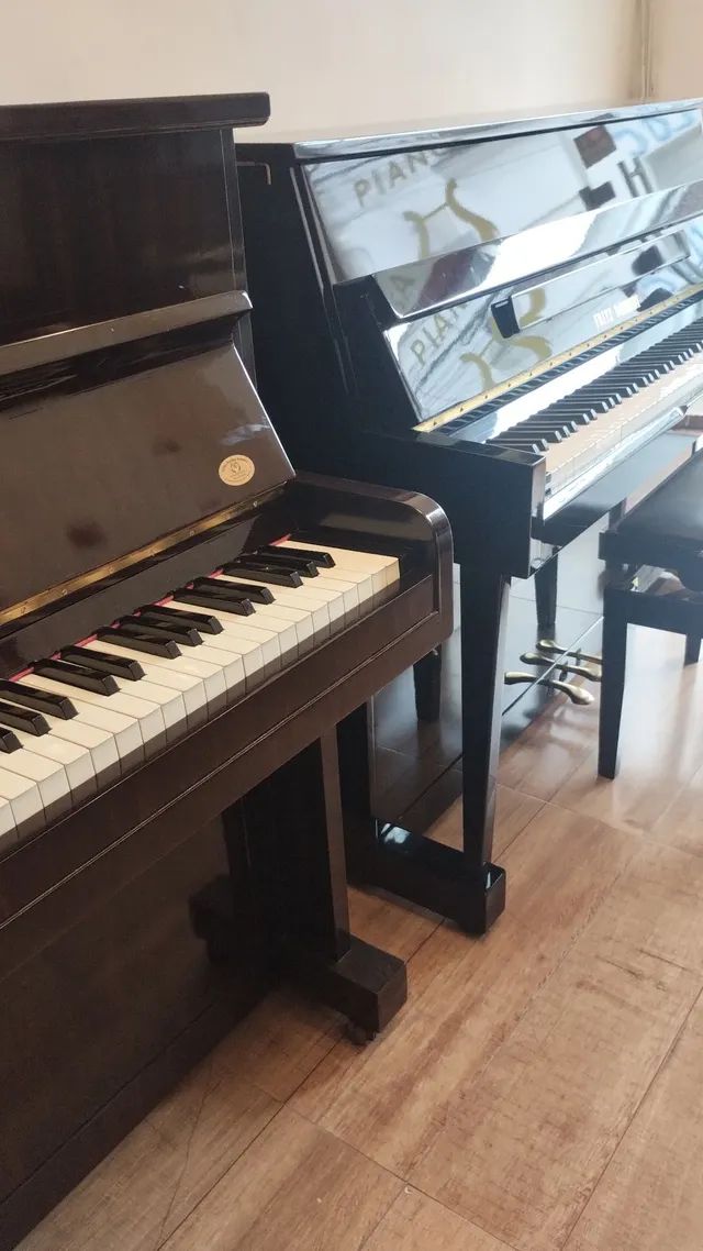 Casa Pierre Pianos 45 anos de tradição em pianos acústicos 