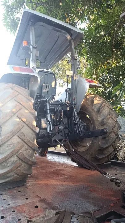 Trator Agrícola Agrale 5075 4x2  - Pronta Entrega - Foto 5