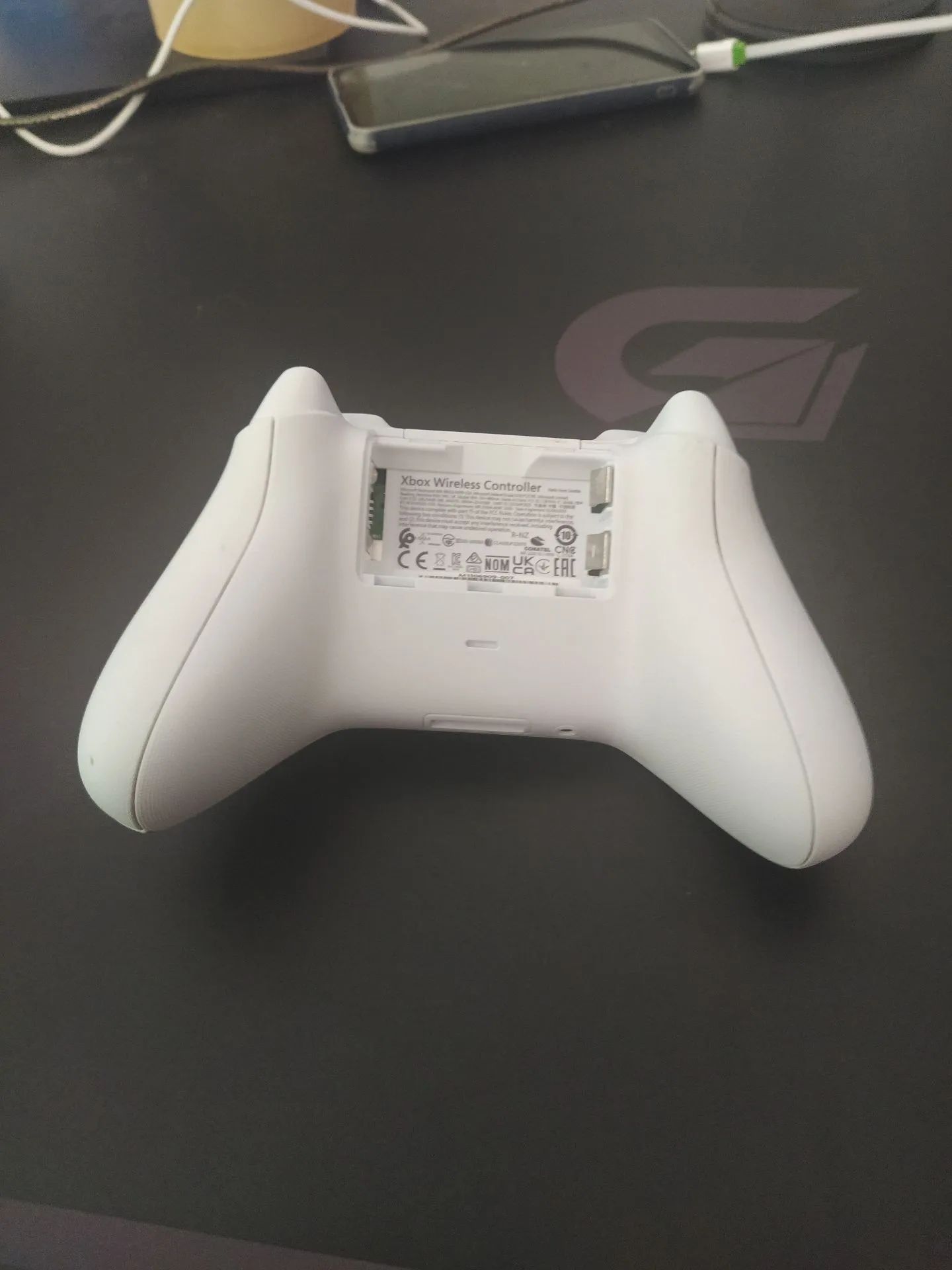 Controle de x box series s semi novo - Foto 2