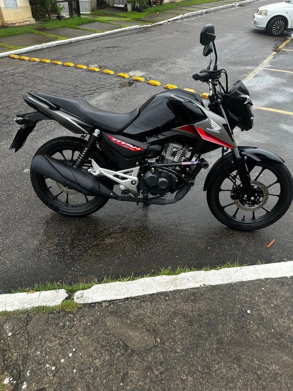 TITAN 160 2025 - Foto 2