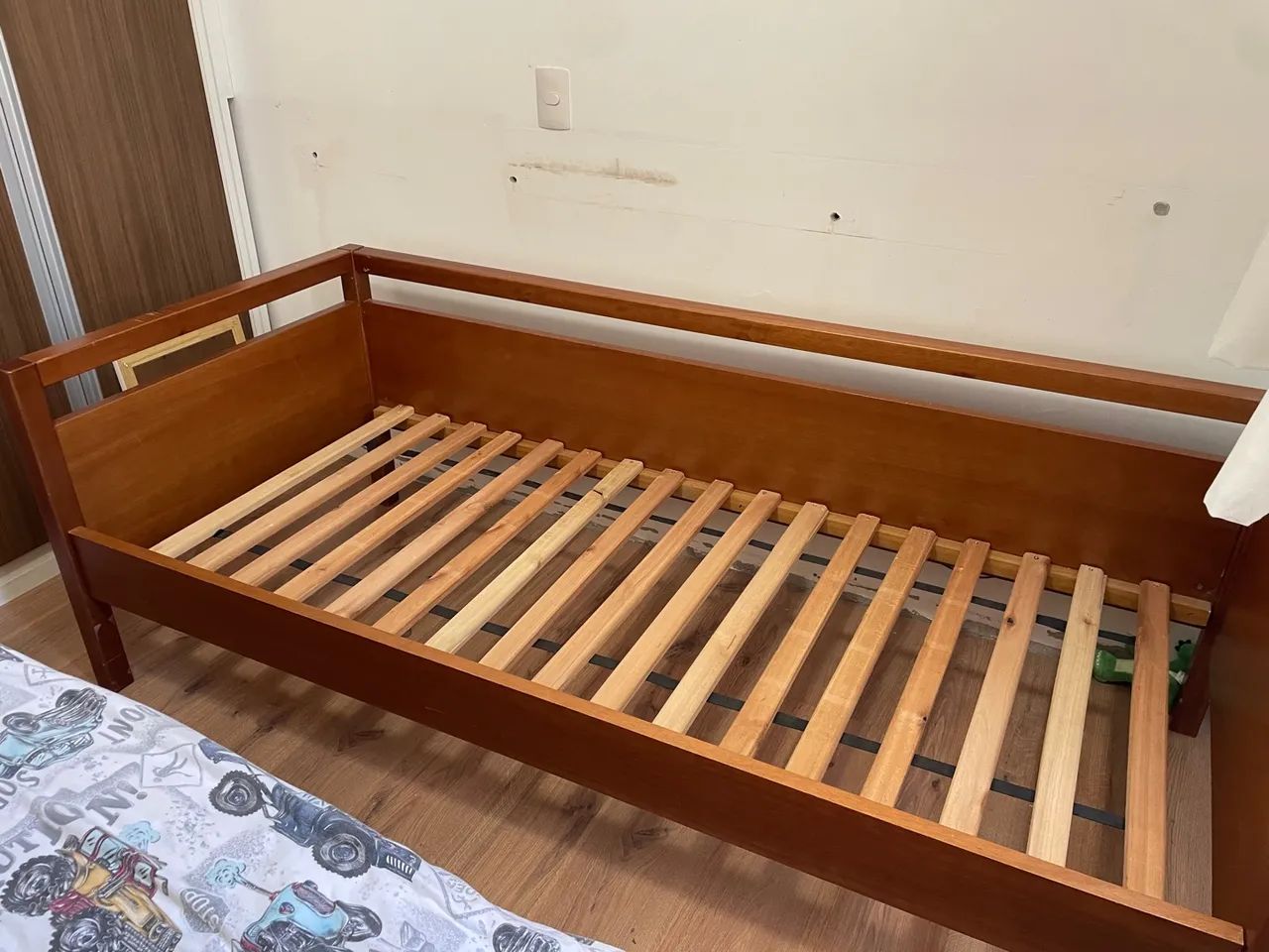 CAMA-SOFÁ 78 CM TINTO PLAN COR: NOZES ID: 340680 - Foto 2