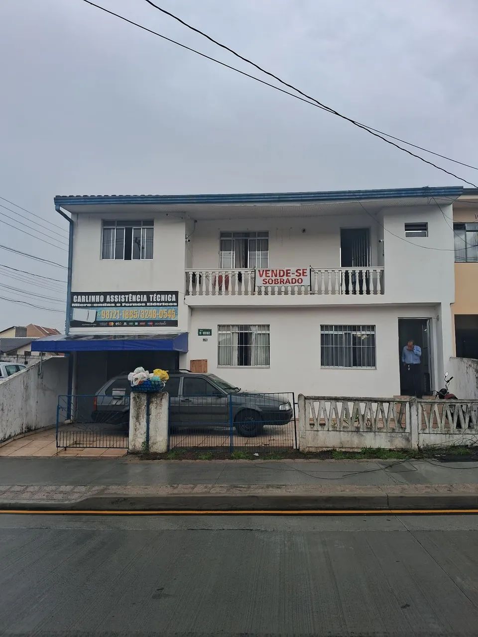 foto - Curitiba - Novo Mundo