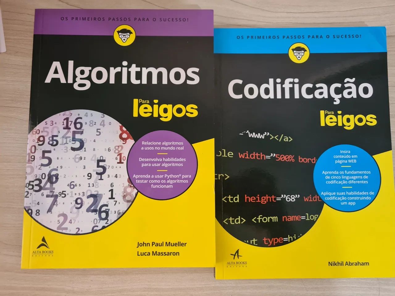 Livros de computação 