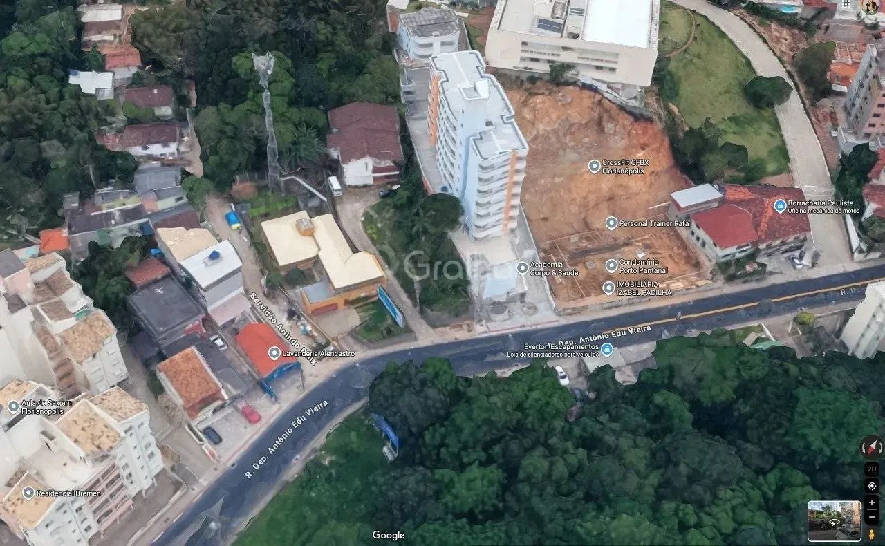 Terreno para Venda em Florianópolis, Pantanal - Foto 2
