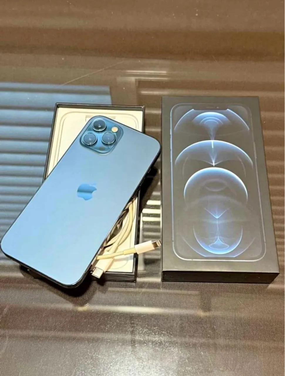 iPhone 12 Pro Max 256g