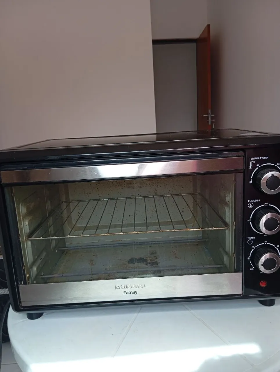 Forno Elétrico Mondial Family