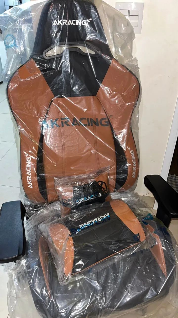 Brand-new gaming chair!!