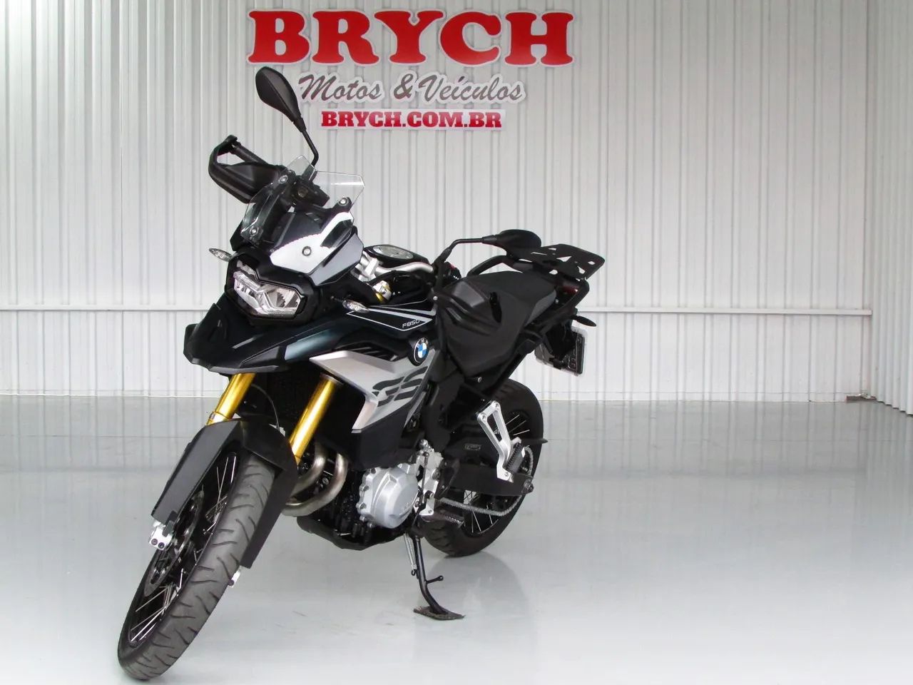 F 850 GS PREMIUM ABS VERDE 2019/2020 - Foto 5