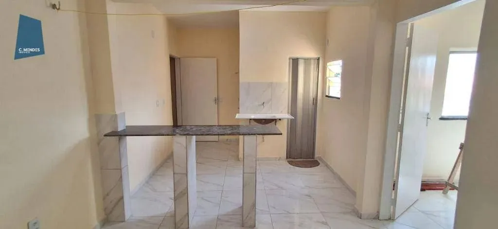 Kitnet para alugar, 48 m² por R$ 900,00/mês - Cidade dos Funcionários - Fortaleza/CE