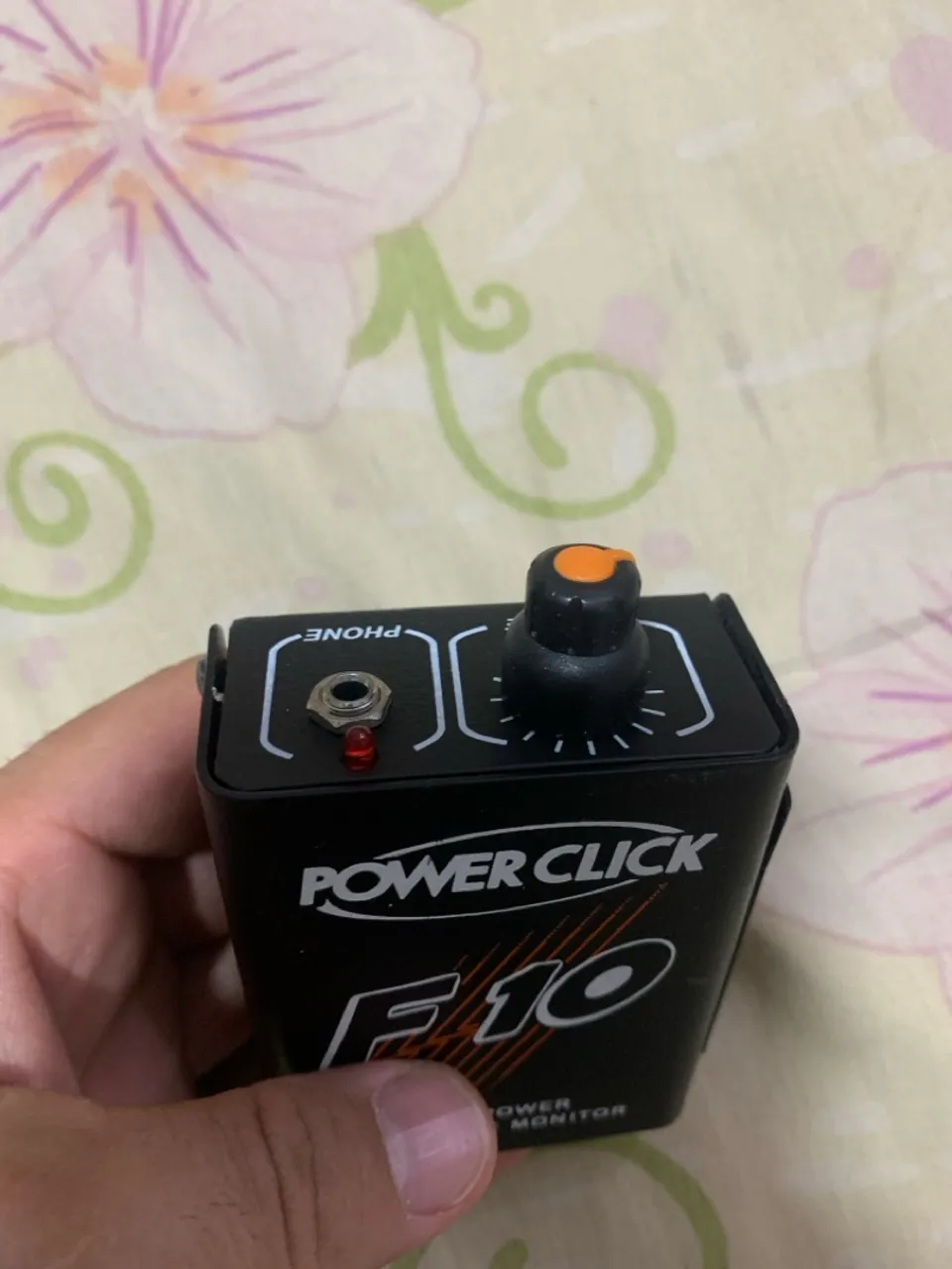 Power click
