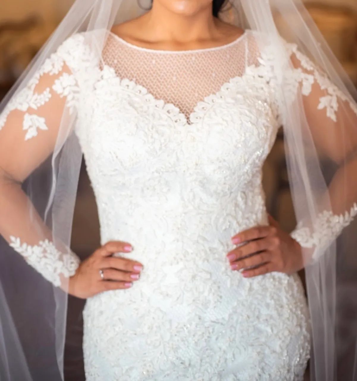 Vestido de Noiva  - Foto 2