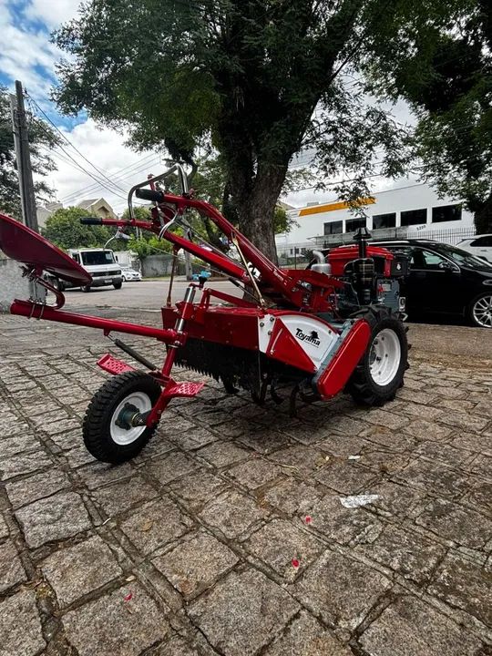 Micro Trator Toyama 16,5 HP - Foto 2