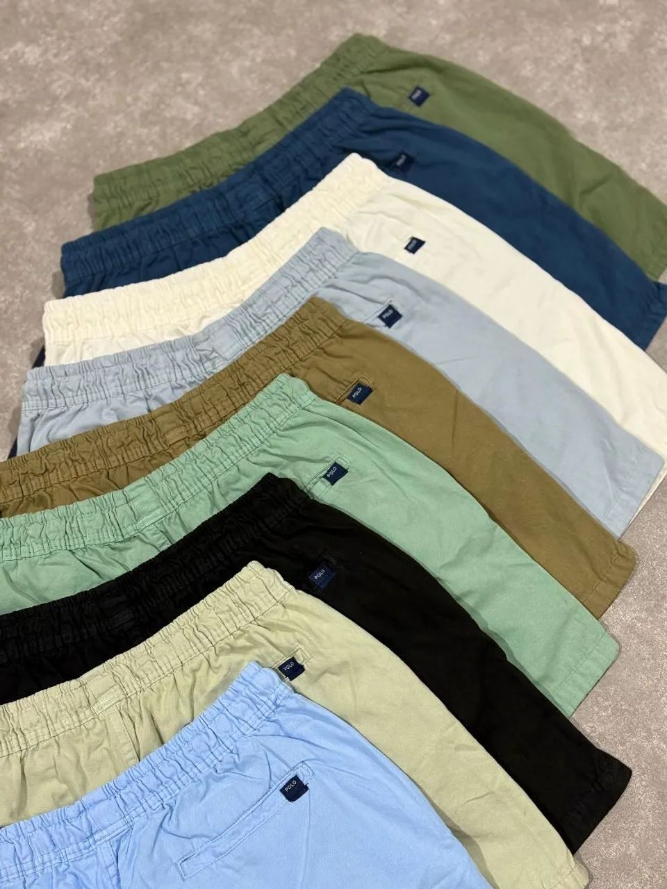 Shorts e Bermudas Polo Ralph Lauren - Diversas Cores - Foto 2