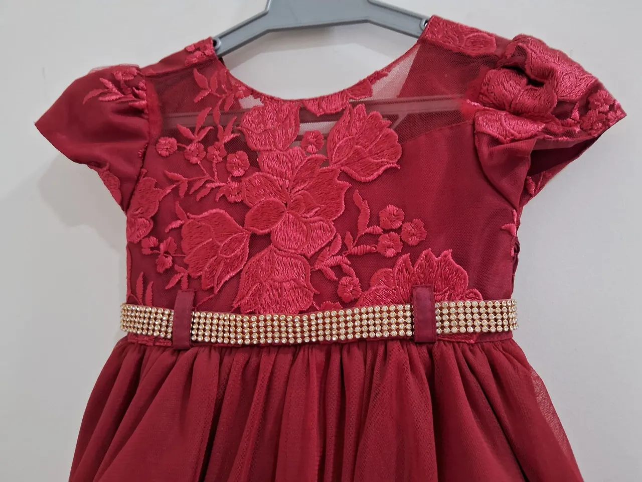 Vestido de festa tamanho 1