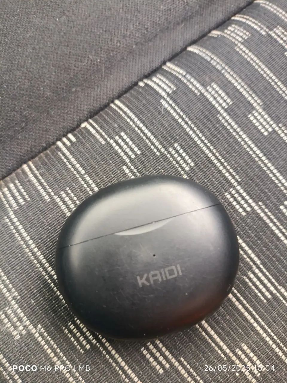 Fone de ouvido Kaidi TWS