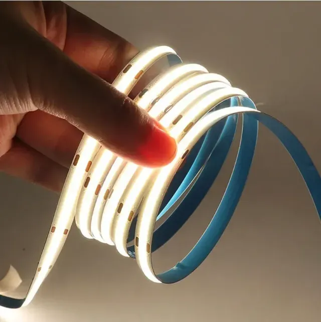 Fita LED Cob 8mm