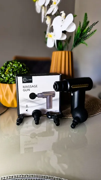 Massageador Elétrico Alta Frequência