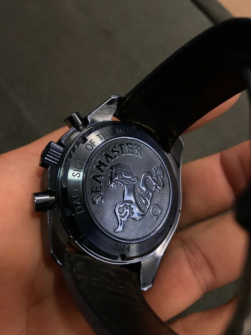 Omega  - Foto 2