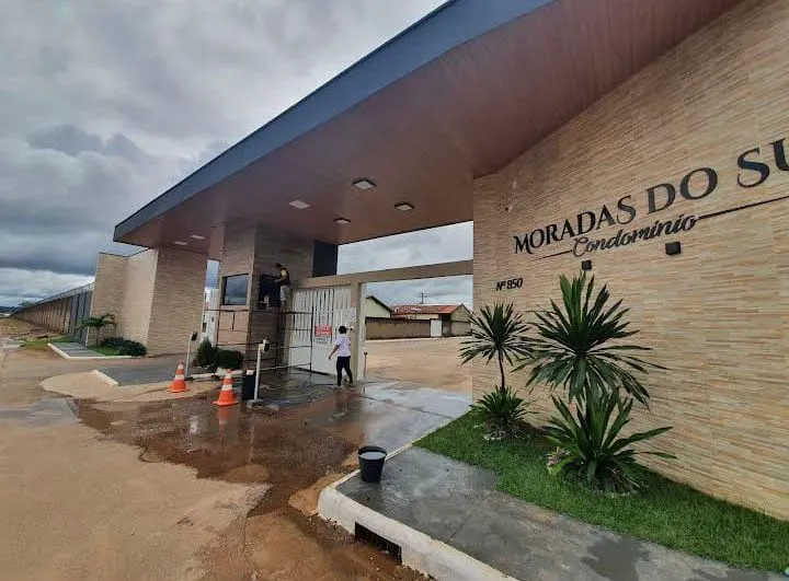 Casa à venda Condomínio Moradas do Sul (apta à financiamento)