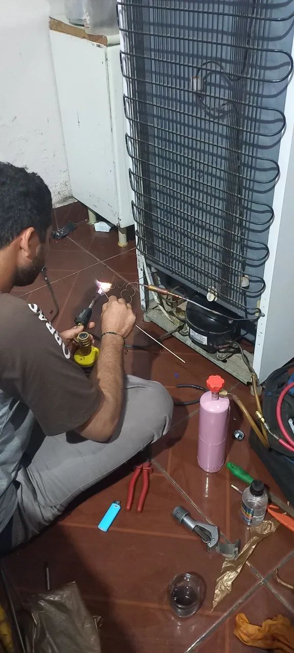 WJ Refrigeração  - Foto 3