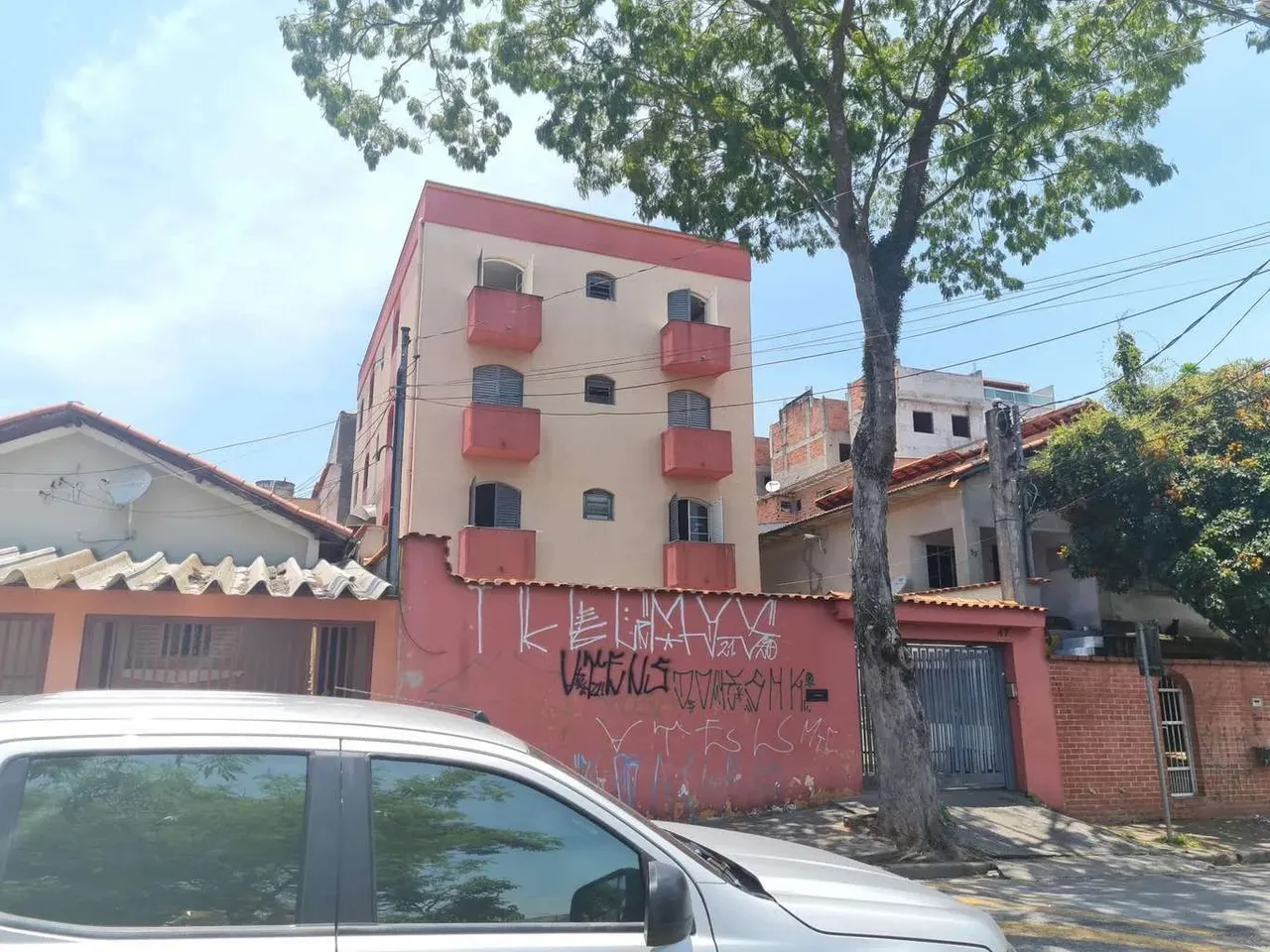 Apartamento em Rua Maria Cândida - Vila Linda - Santo André/SP