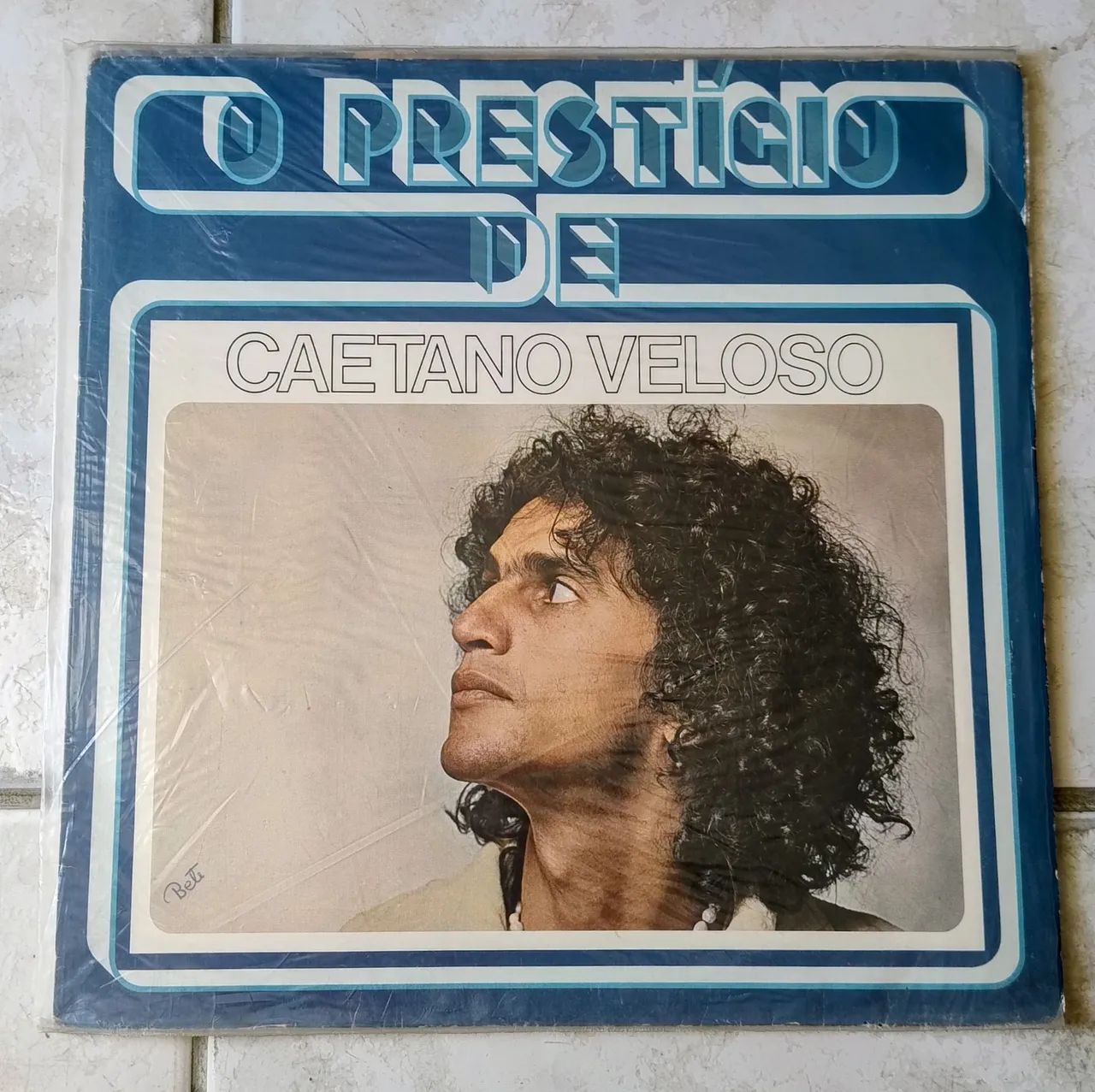 CAETANO & CHICO (  5 DISCOS DE VINIL E UM DE BRINDE ) - Foto 5