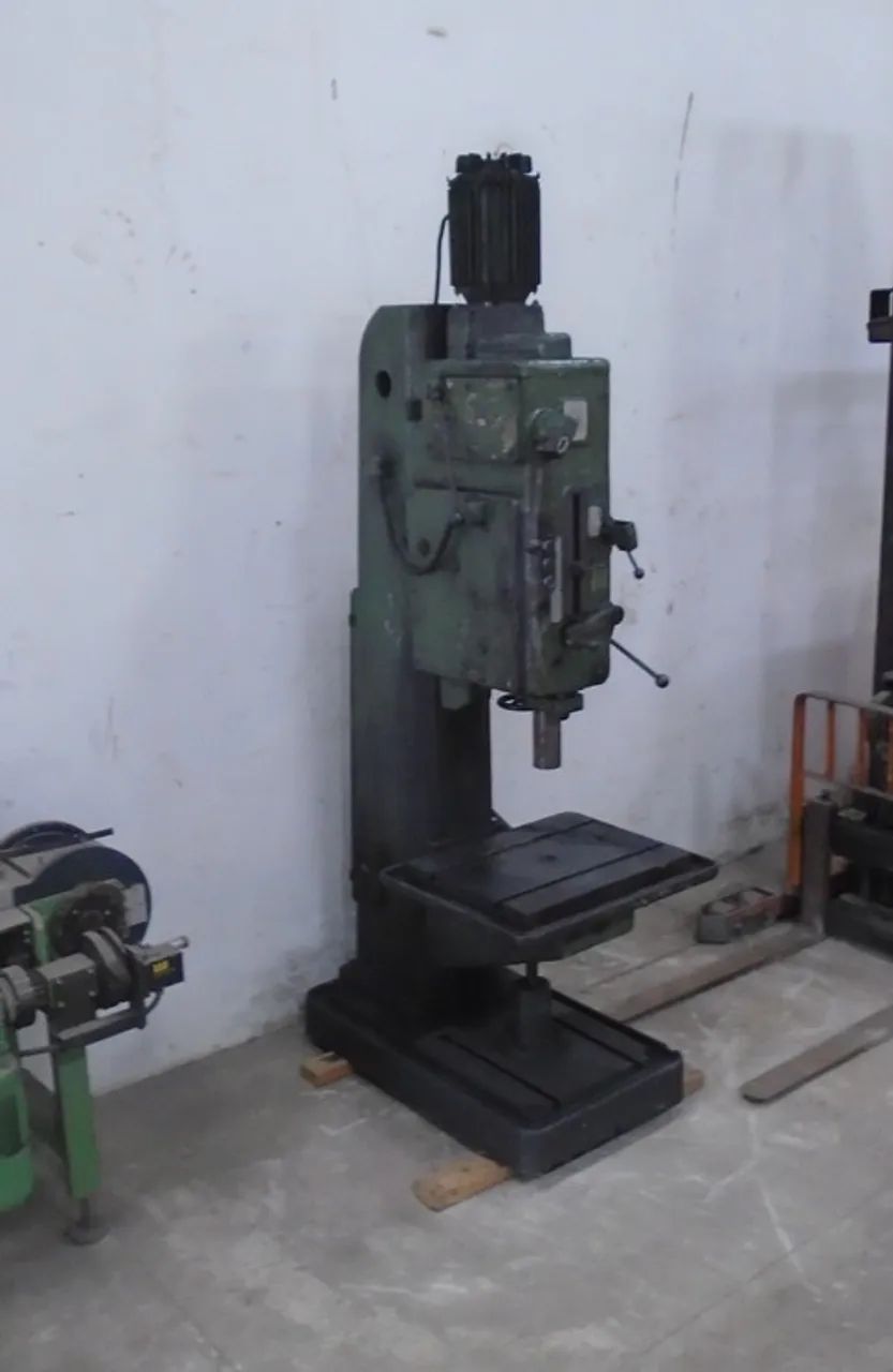 Furadeira de Coluna - Foto 6