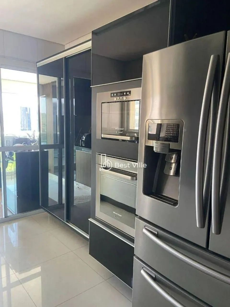 Apartamento à venda com 202 M², 3 suítes, no Edifício Ereditá Alphaville - Santana de Parn - Foto 10