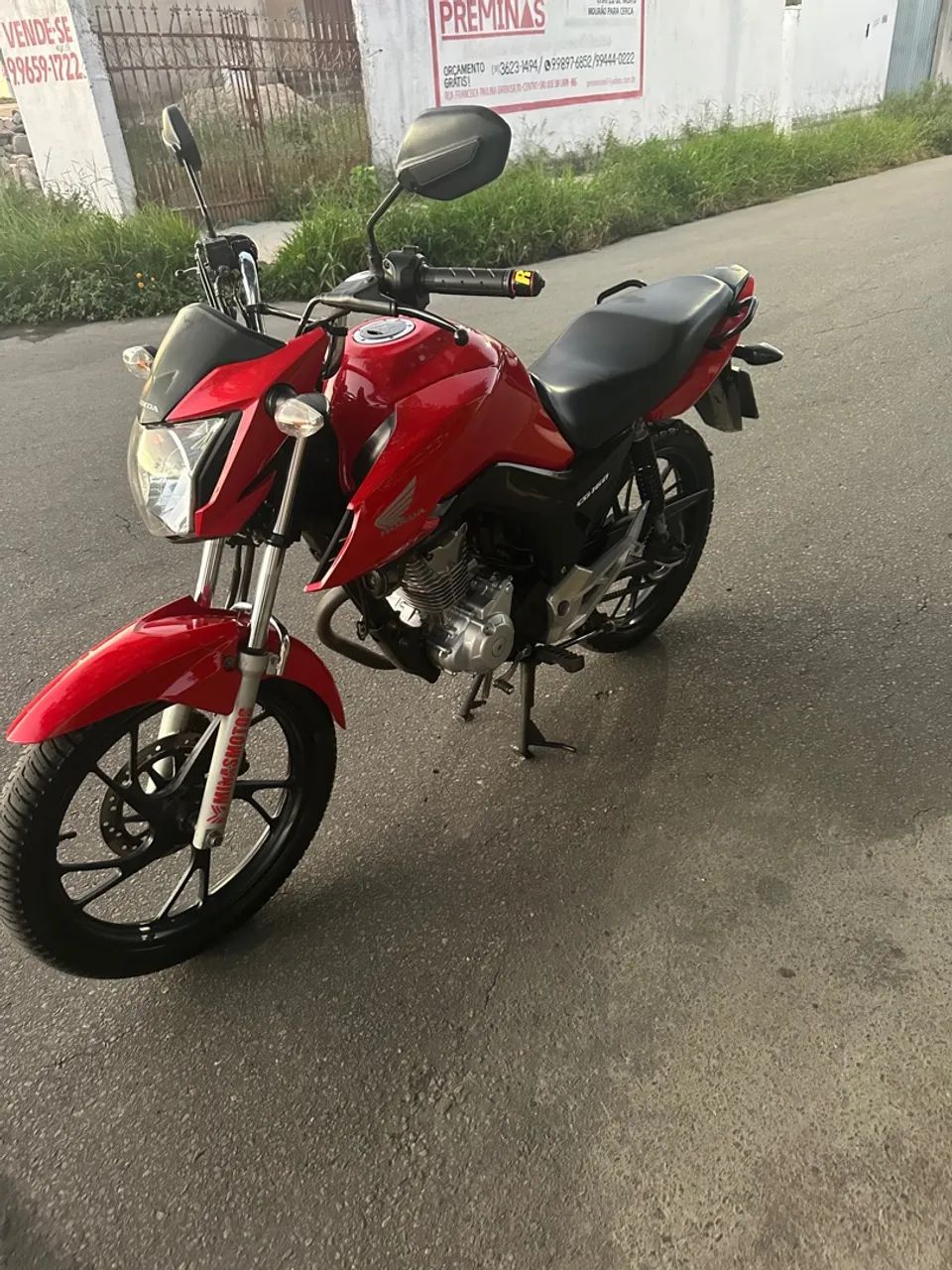 Titan 160 novíssima  - Foto 2