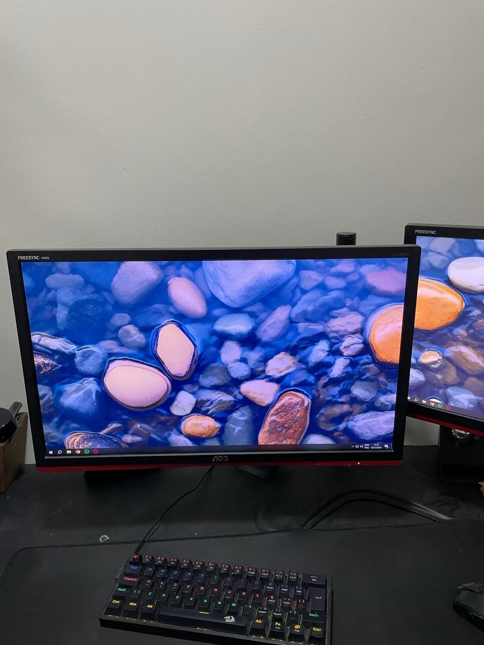 Computador gamer i5 9400F + RTX 4060 - Foto 6