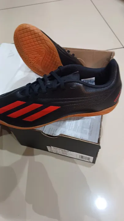 Chuteira Adidas Salão Nova Original