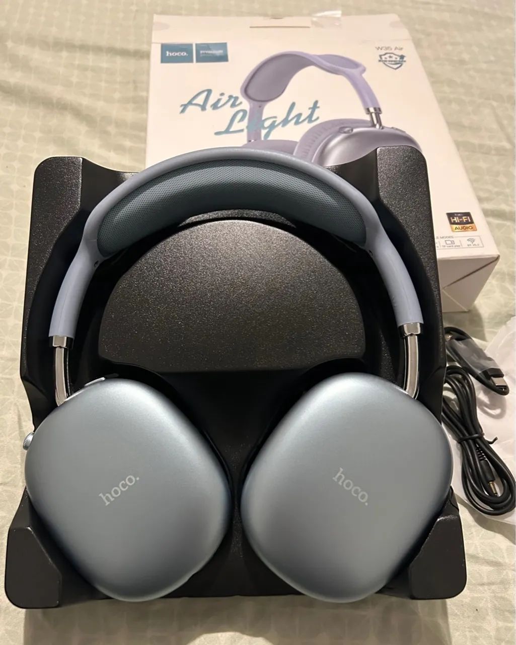 Fone Bluetooth Hoco W35 Air 