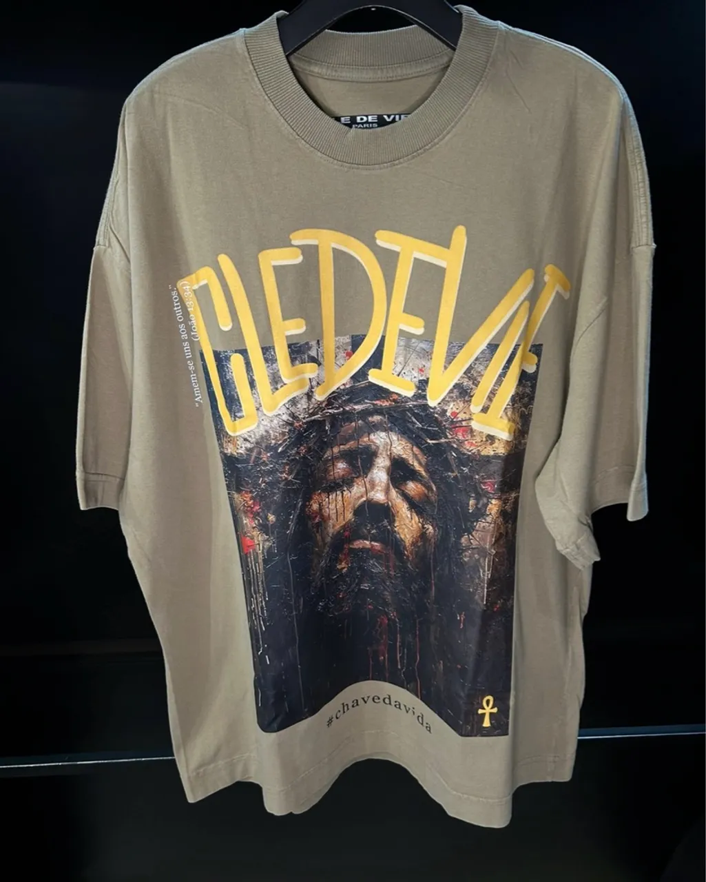 Camiseta Cledevie Paris
