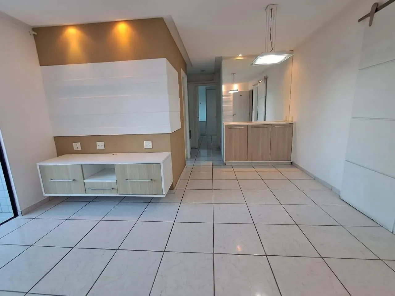 Apartamento para aluguel, 3 quartos, 1 suíte, 1 vaga, Madalena - Recife/PE