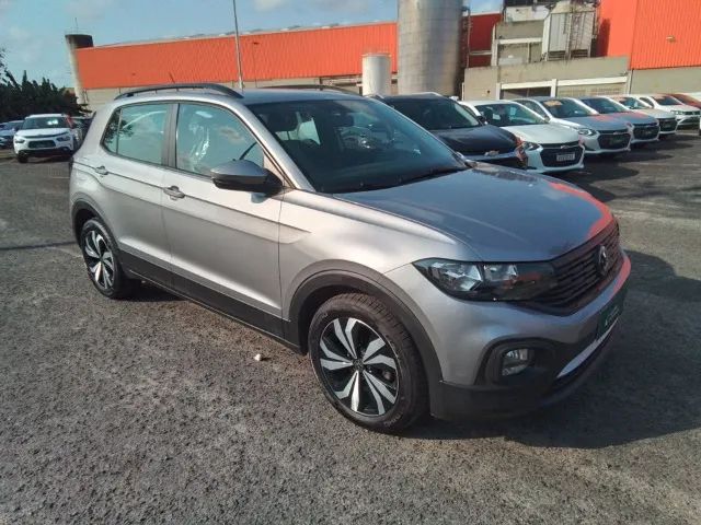 T-CROSS 1.0 200 TSI 12V TOTAL Flex 2023 - Foto 3