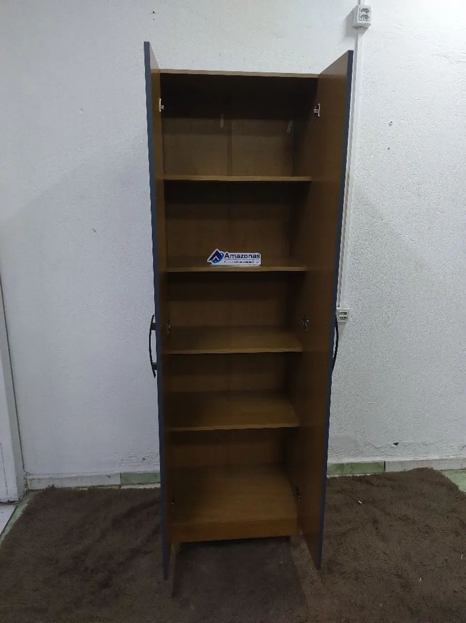 Armário Multiuso - Sapateira, para Escritório  - Foto 4
