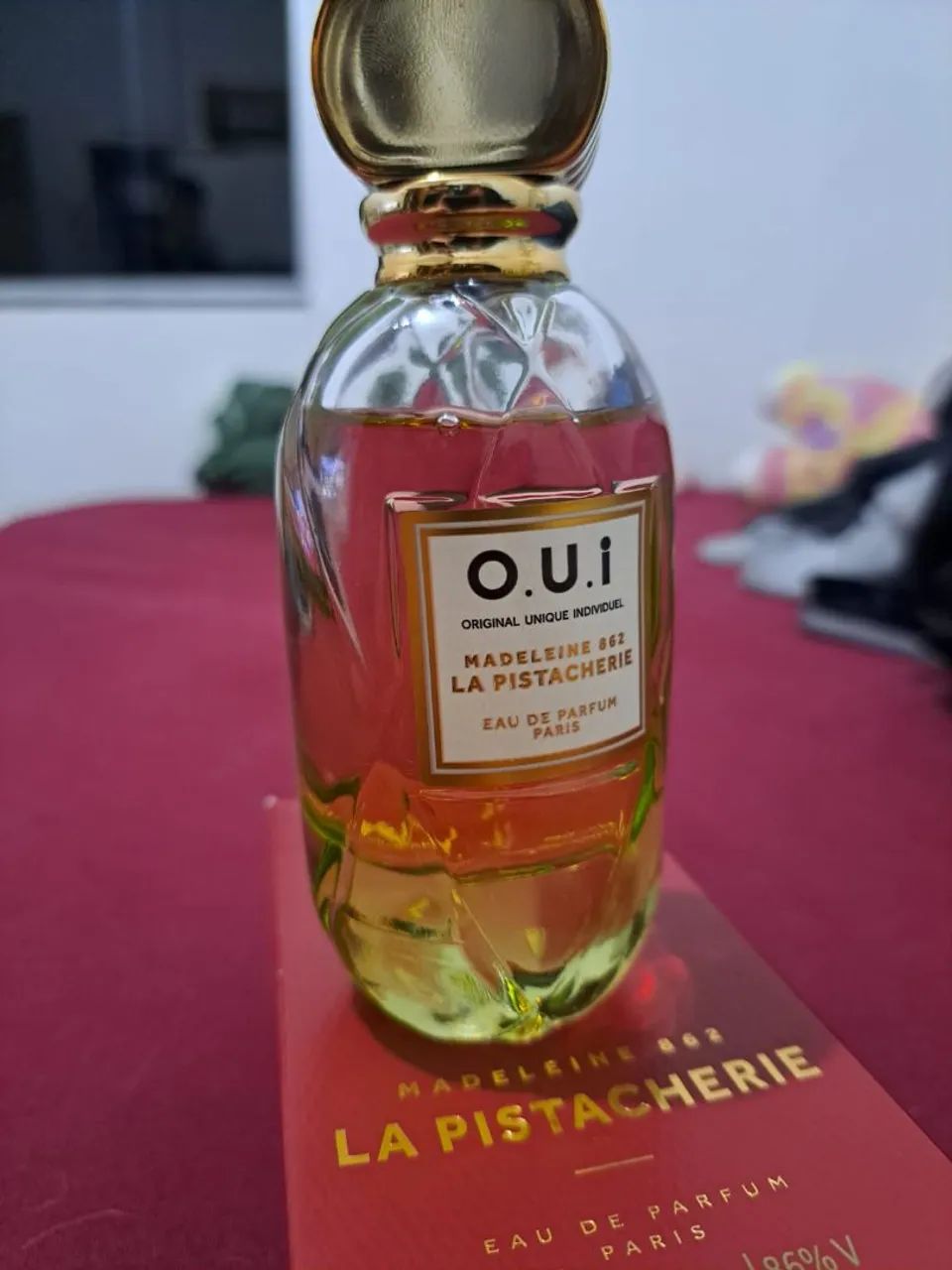Perfume Oui La Pistacherie 862