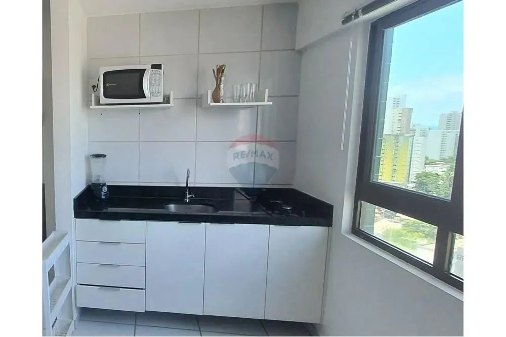 Flat para locação mobiliado, em Setubal, Boa Viagem - Foto 3