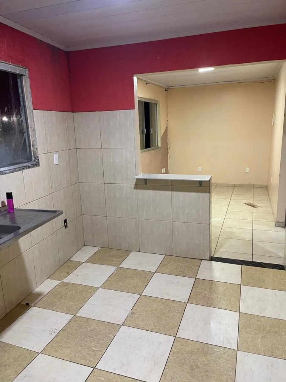 Alugo apartamento 2 quartos entrada individual na QSC 19