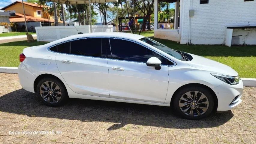 Cruze LTZ 2 Super conservado, pra quem é exigente - Foto 2