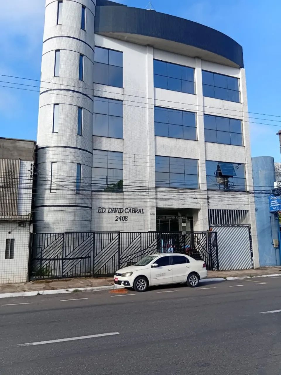 Prédio Comercial 4 pavimentos 