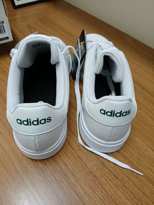TÊNIS ADIDAS - ADVANTAGE BASE 2.0 (NOVO) - Foto 2
