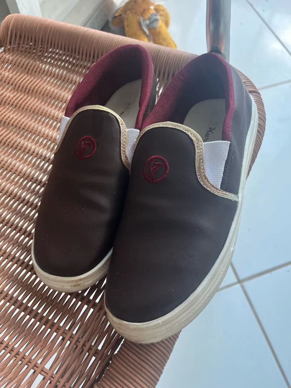 3 sapatos infantis 70,00 - Foto 5
